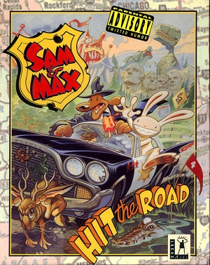 Sam & Max: Hit the Road